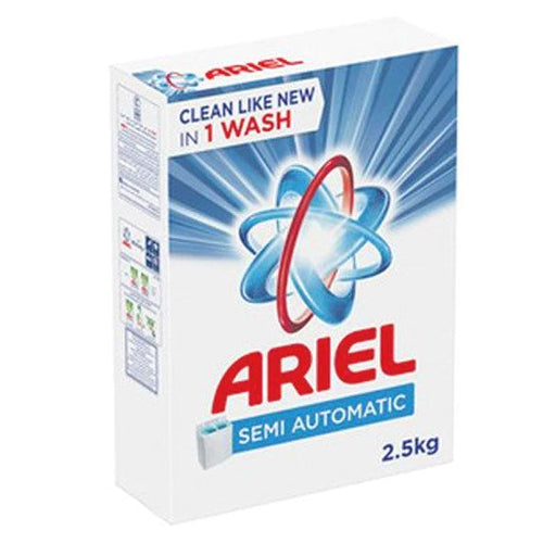 ARIEL SEMI-AUTOMATIC (BLUE)