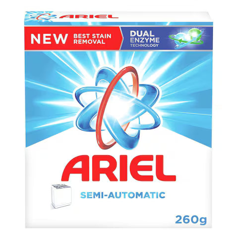 ARIEL SEMI-AUTOMATIC (BLUE)