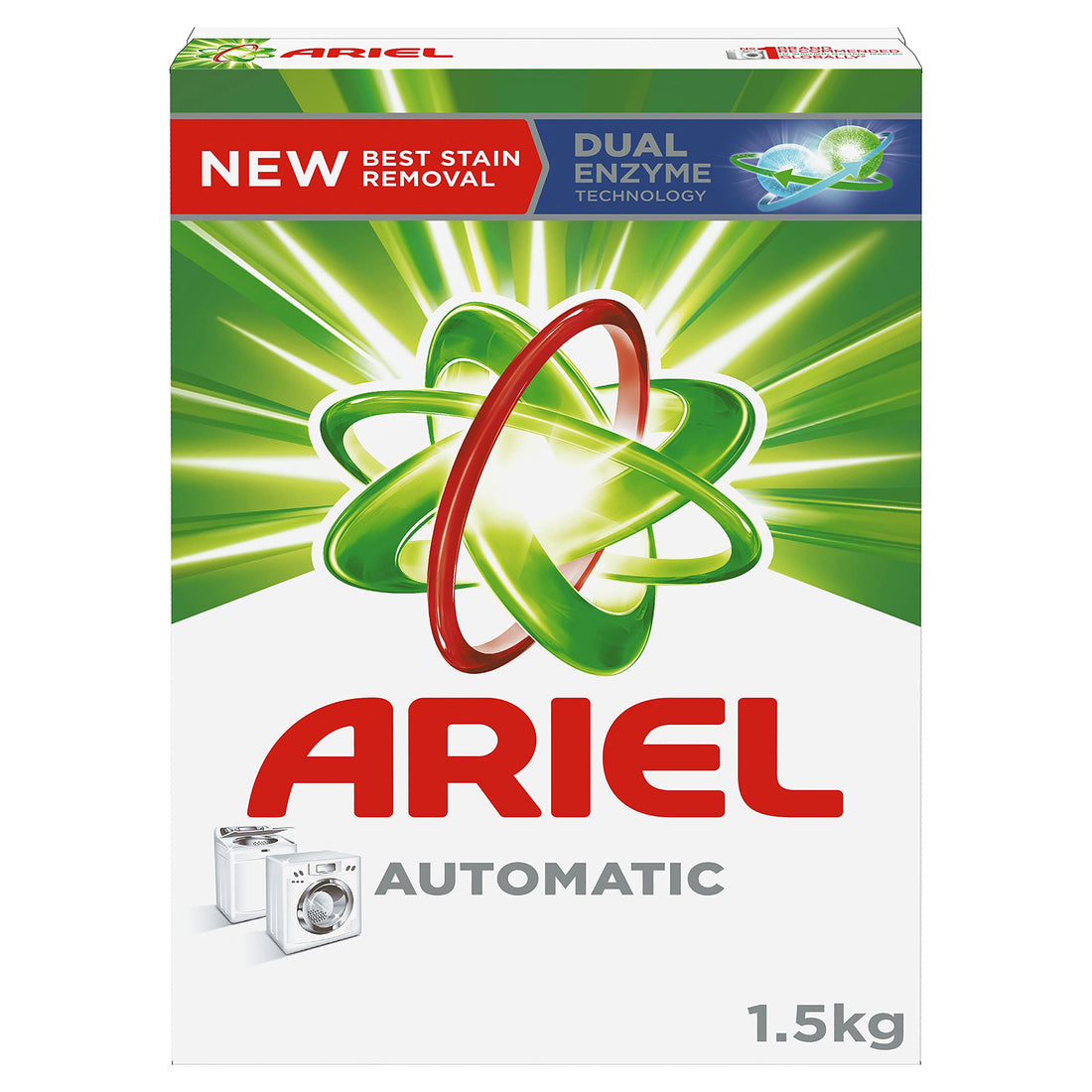 ARIEL AUTOMATIC (GREEN)