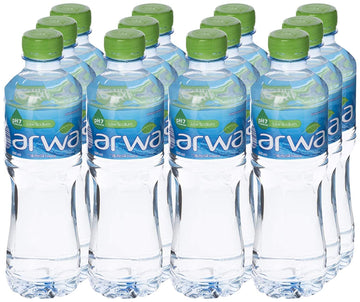 ARWA WATER 2 X 12 X 0.5 LTR ( SMALL )Outer packing