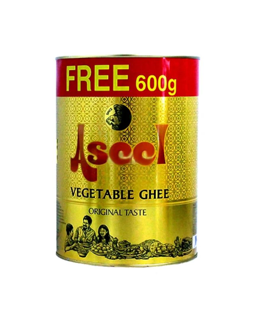 ASEEL VEGETABLE GHEE
