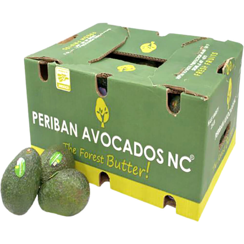 AVOCADO PERIBAN MEXICO - Wholesale