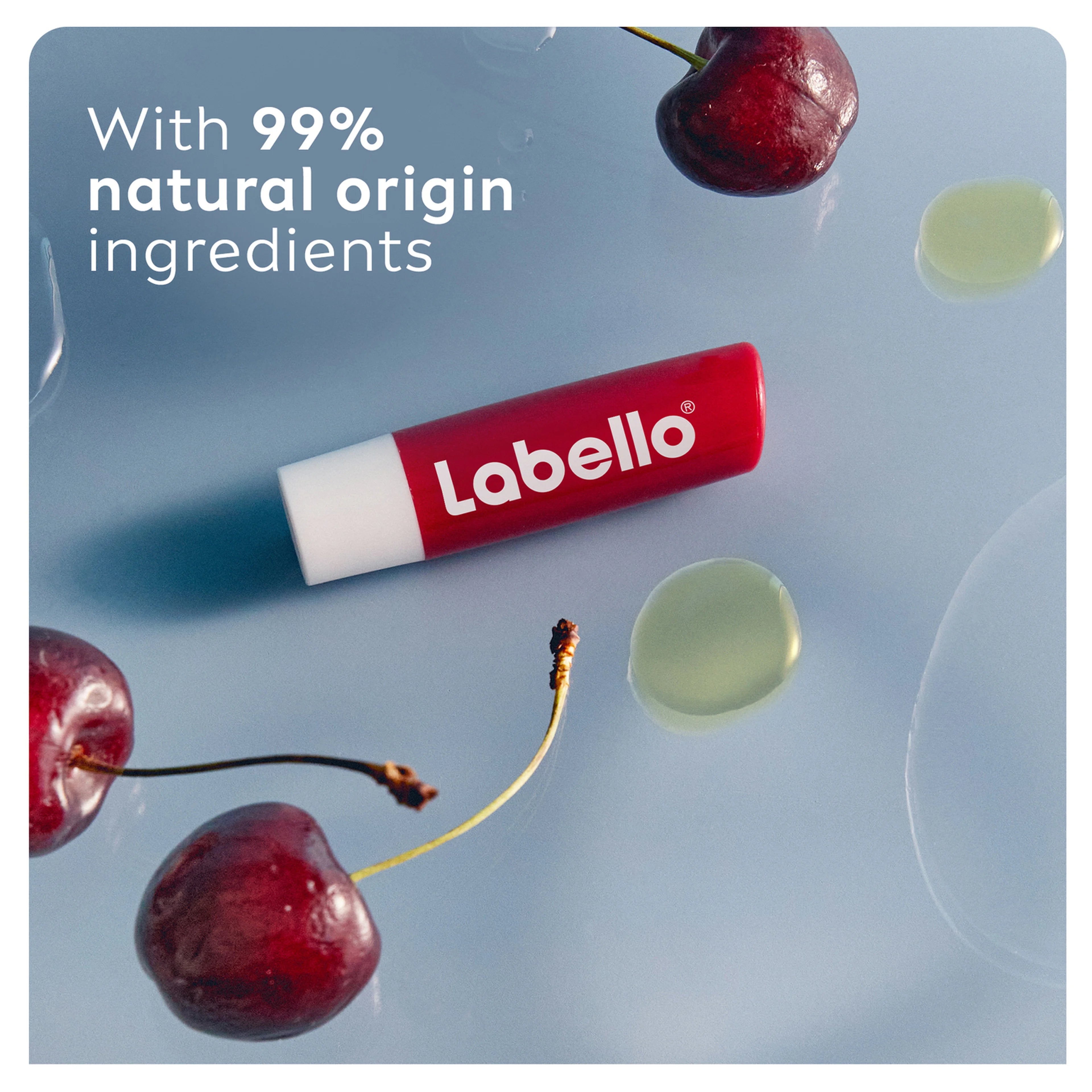 LABELLO CHERRY SHINE LIP CARE