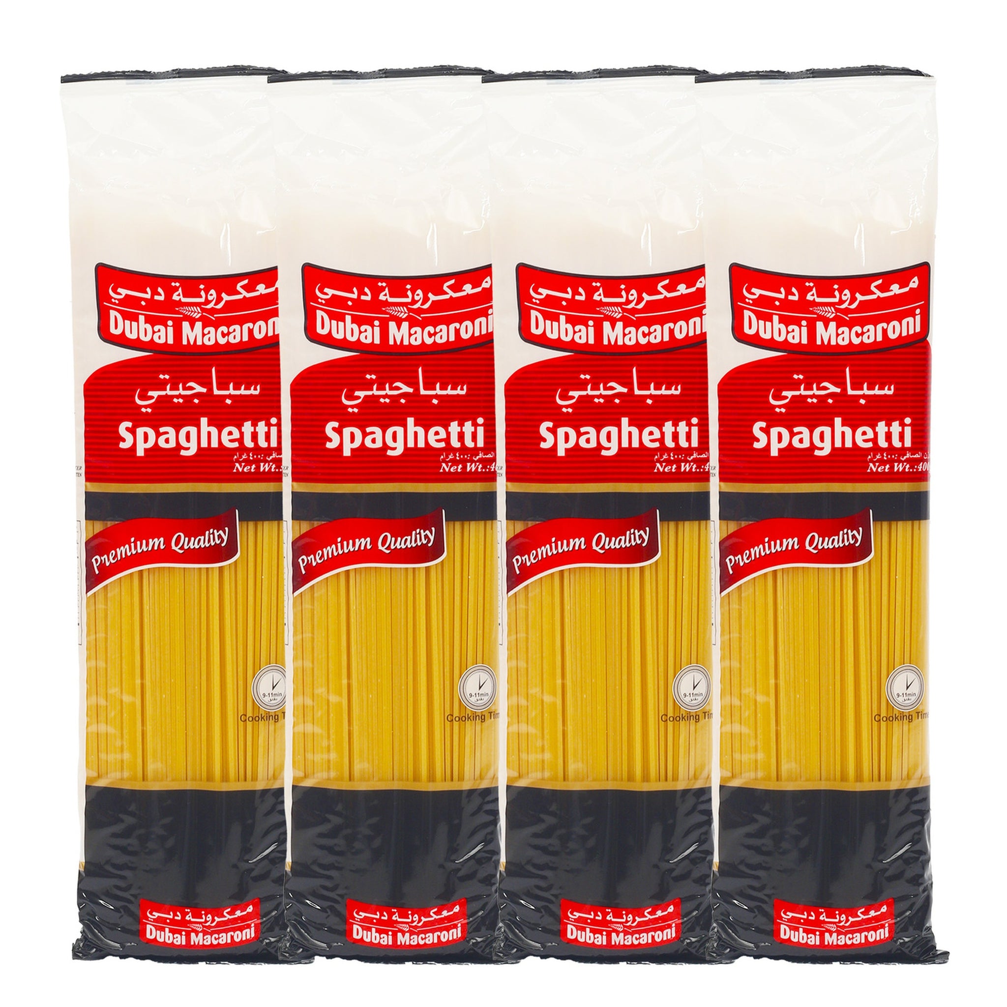 DUBAI SPAGHETTI 4x400 GM