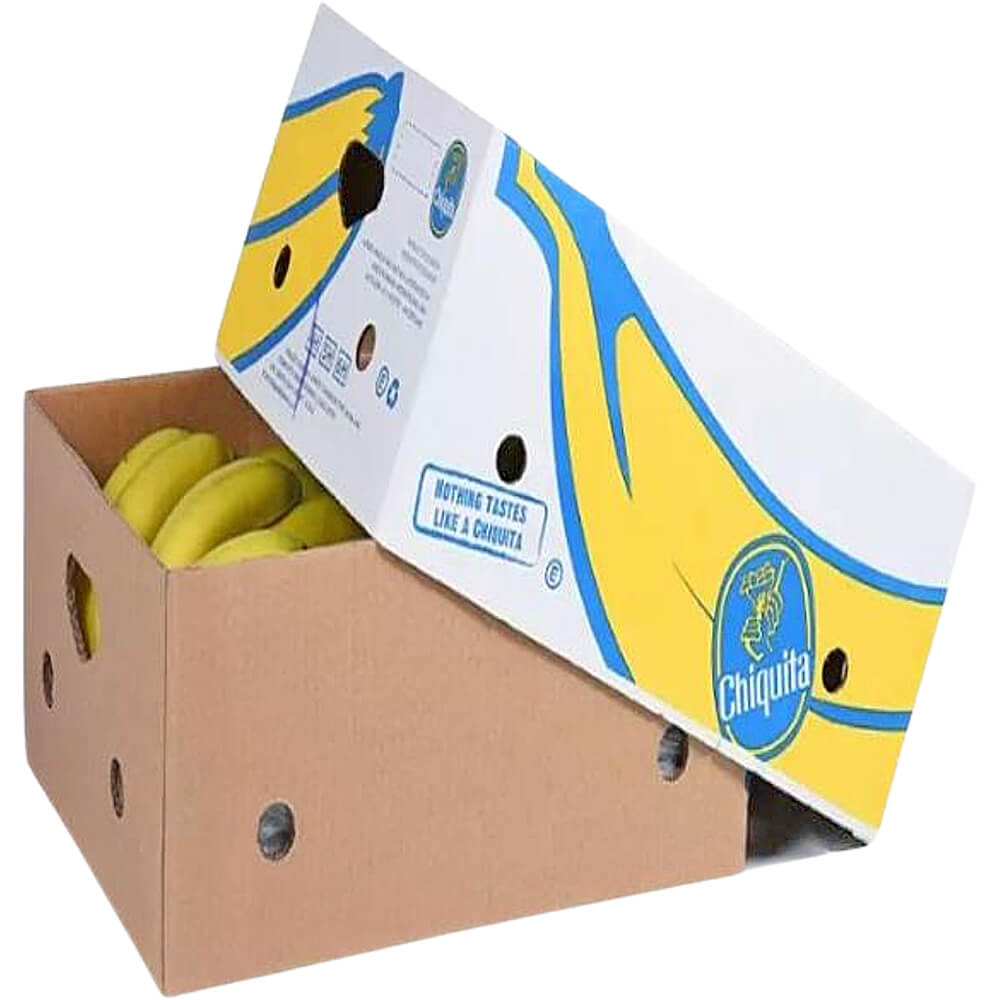 BANANA CHIQUITA 13KG BOX - Wholesale