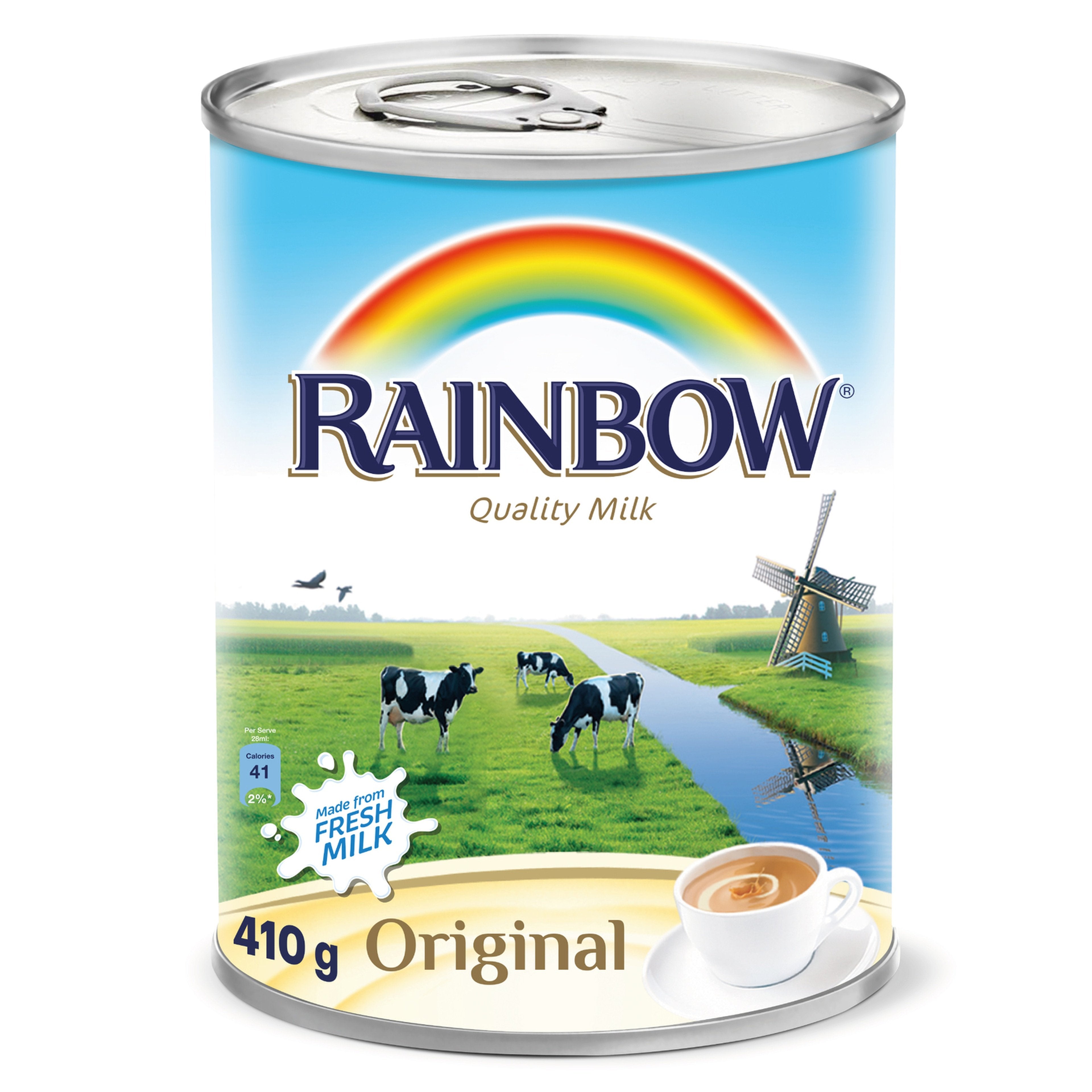 RAINBOW MILK 410 GM ( BIG )