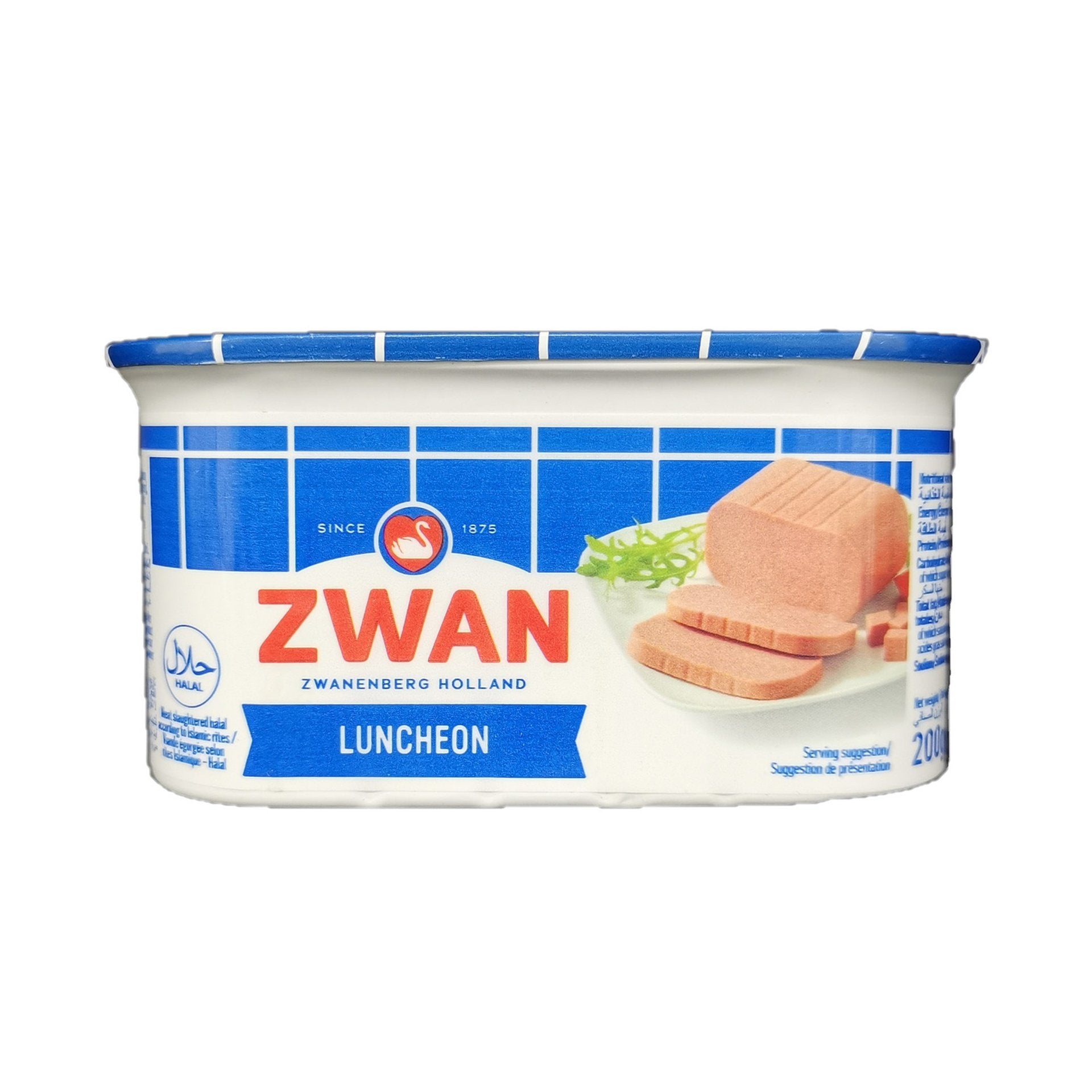 ZWAN LUNCHEON