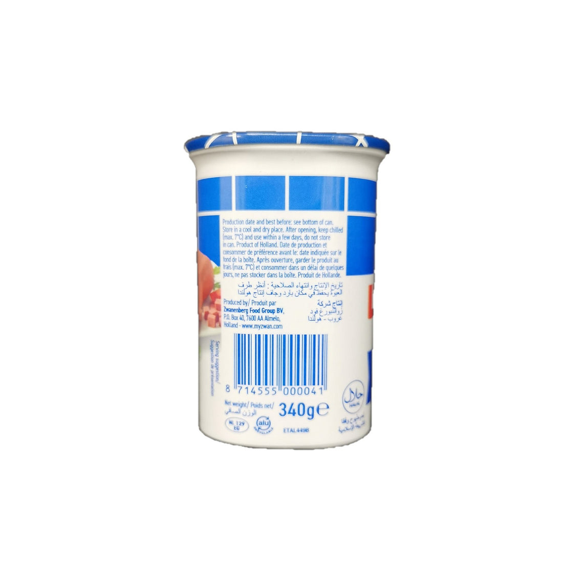 ZWAN LUNCHEON - Wholesale