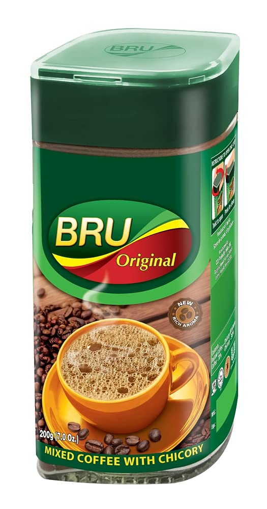 BRU INSTANT COFFEE