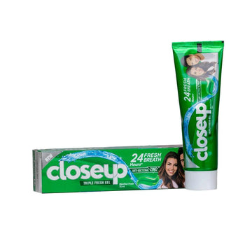 CLOSEUP GREEN TOOTHPASTE