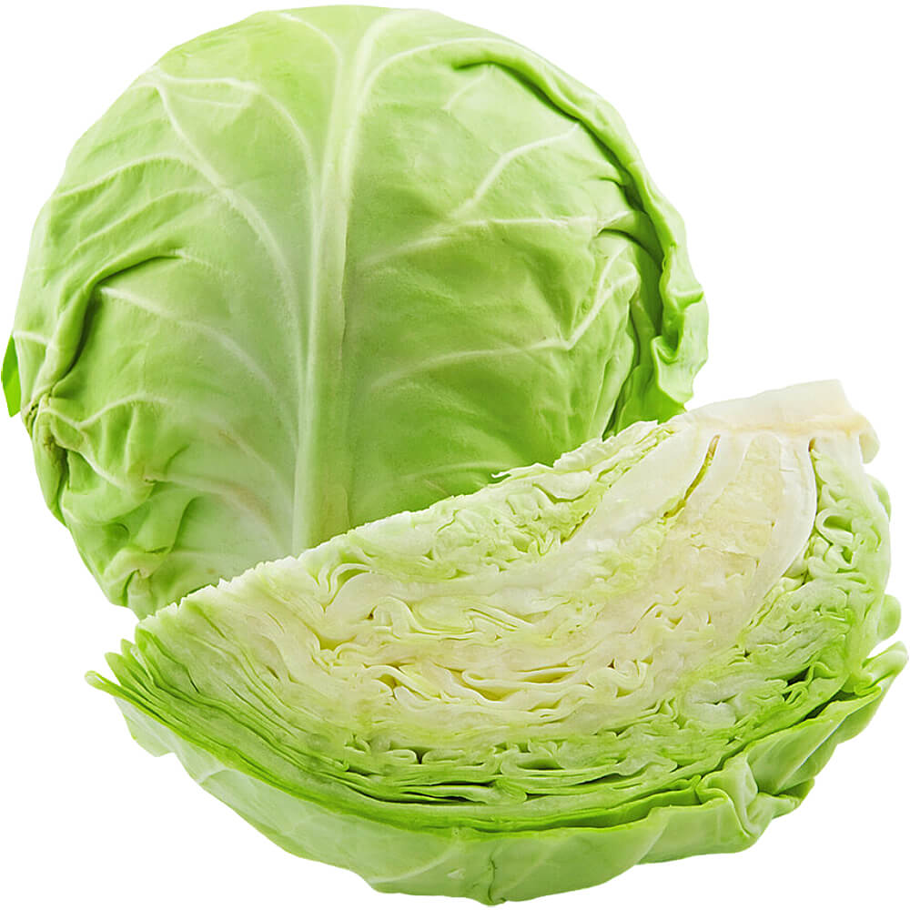 CABBAGE 6PCS BOX approx: 500-700g PER PCS  - Wholesale