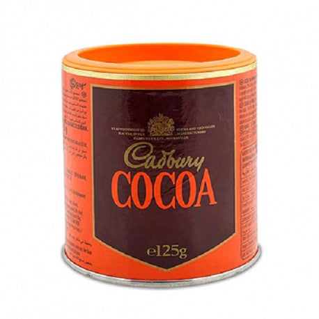 CADBURY COCOA POWDER 125 GM