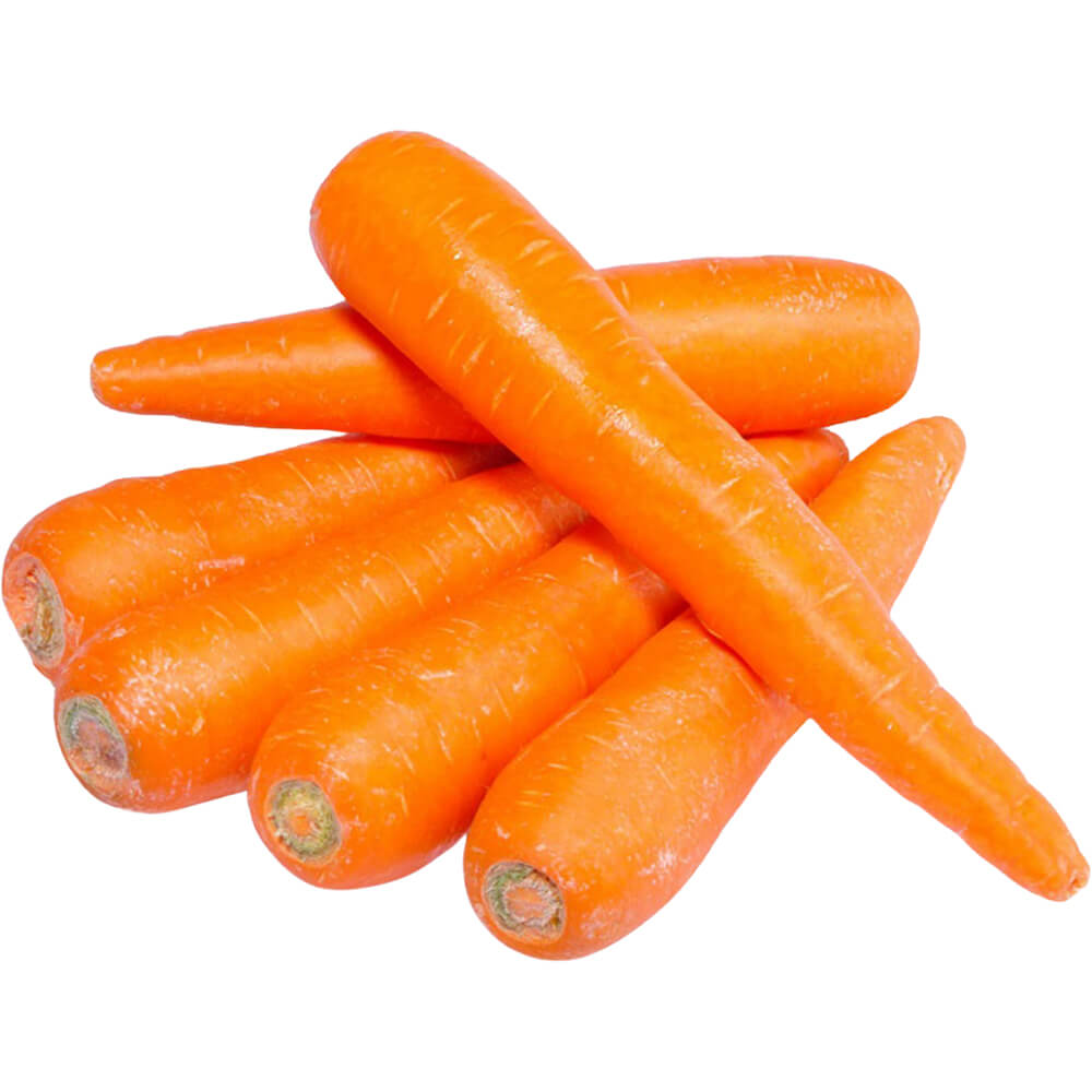 CARROT CHINA 4KG BOX  - Wholesale