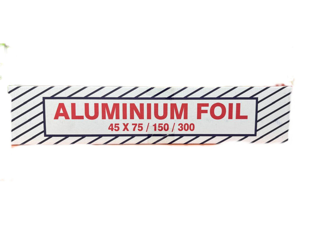 ALUMINIUM FOIL