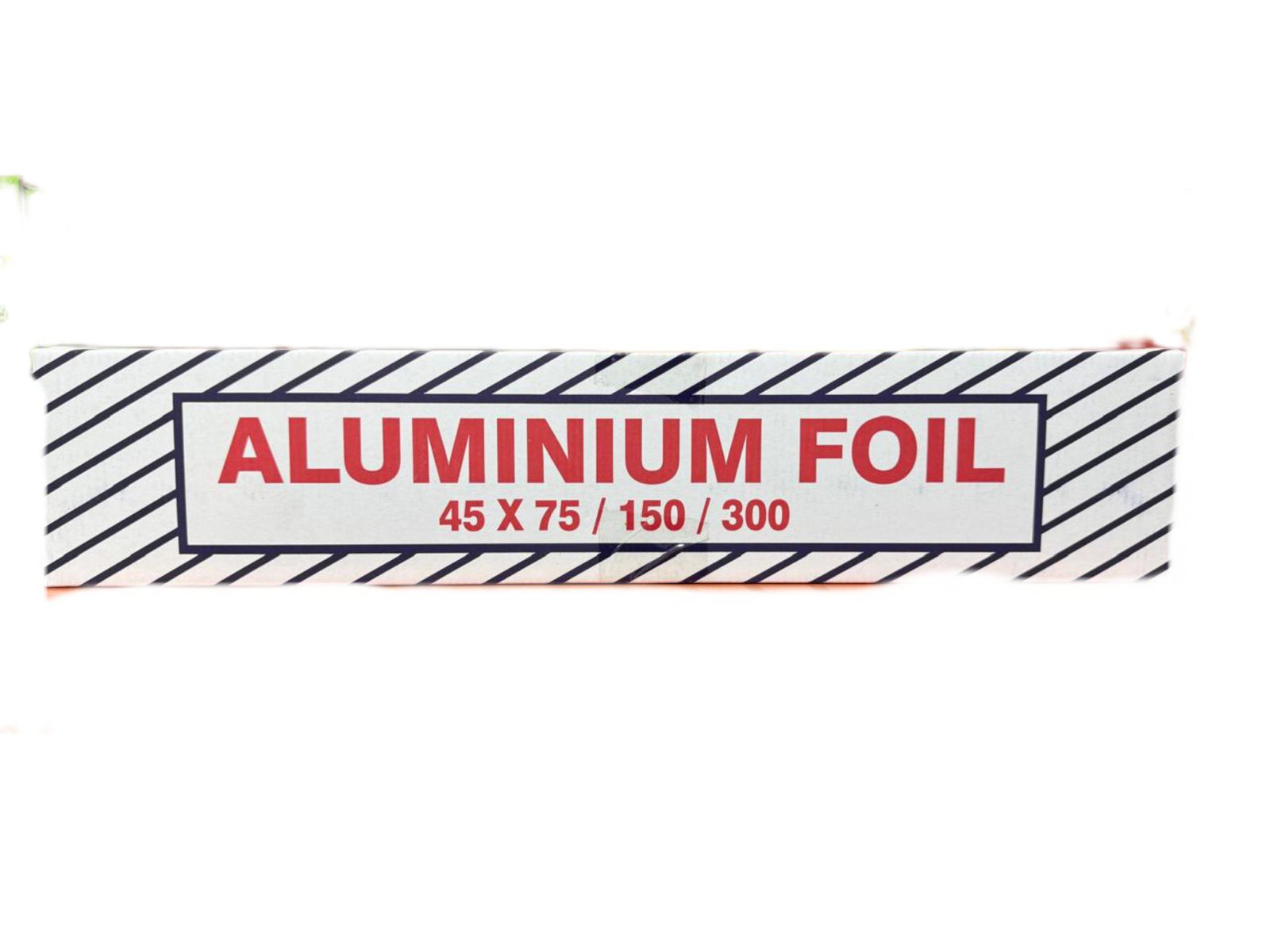 ALUMINIUM FOIL