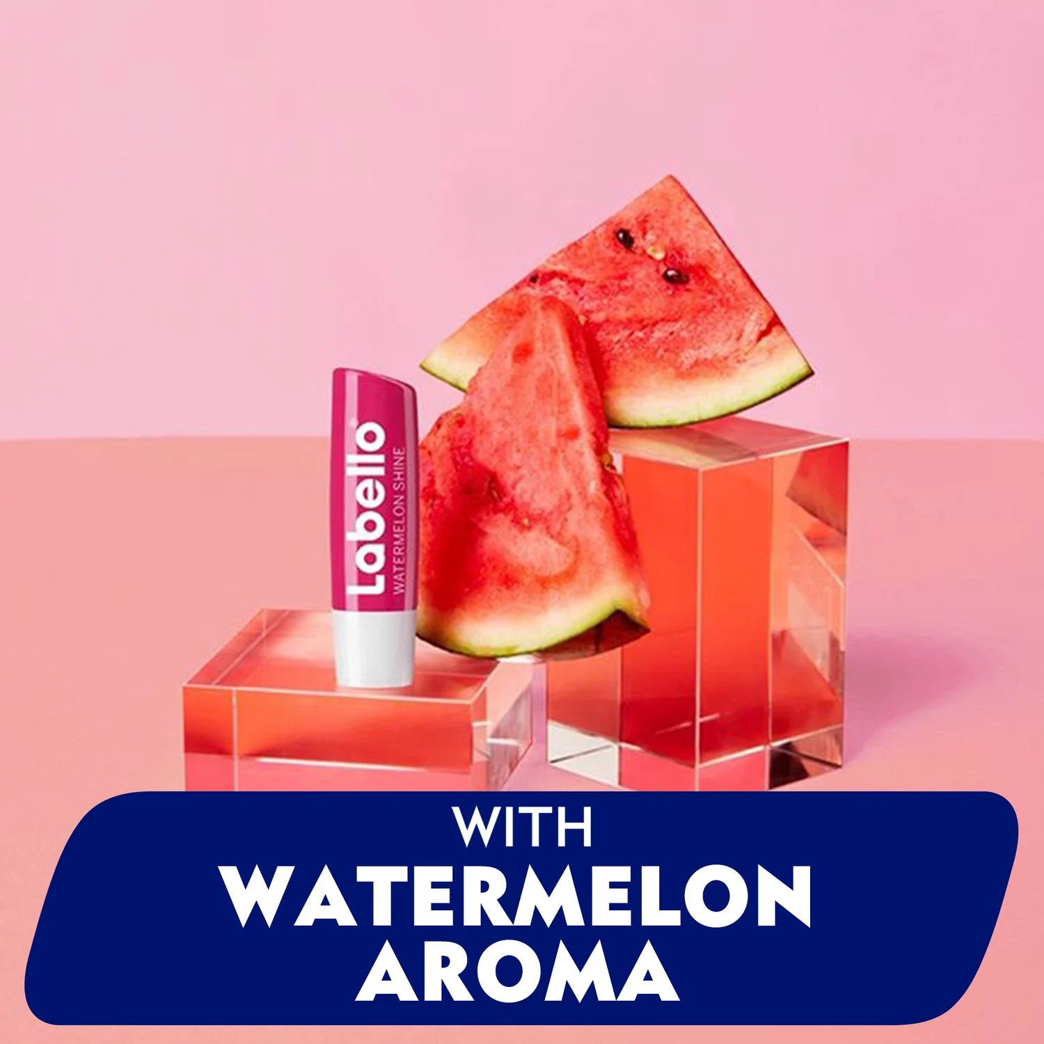 LABELLO WATERMELON LIP CARE