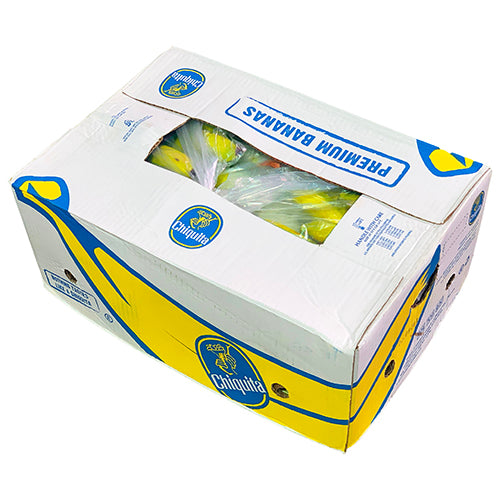 BANANA CHIQUITA 13KG BOX - Wholesale