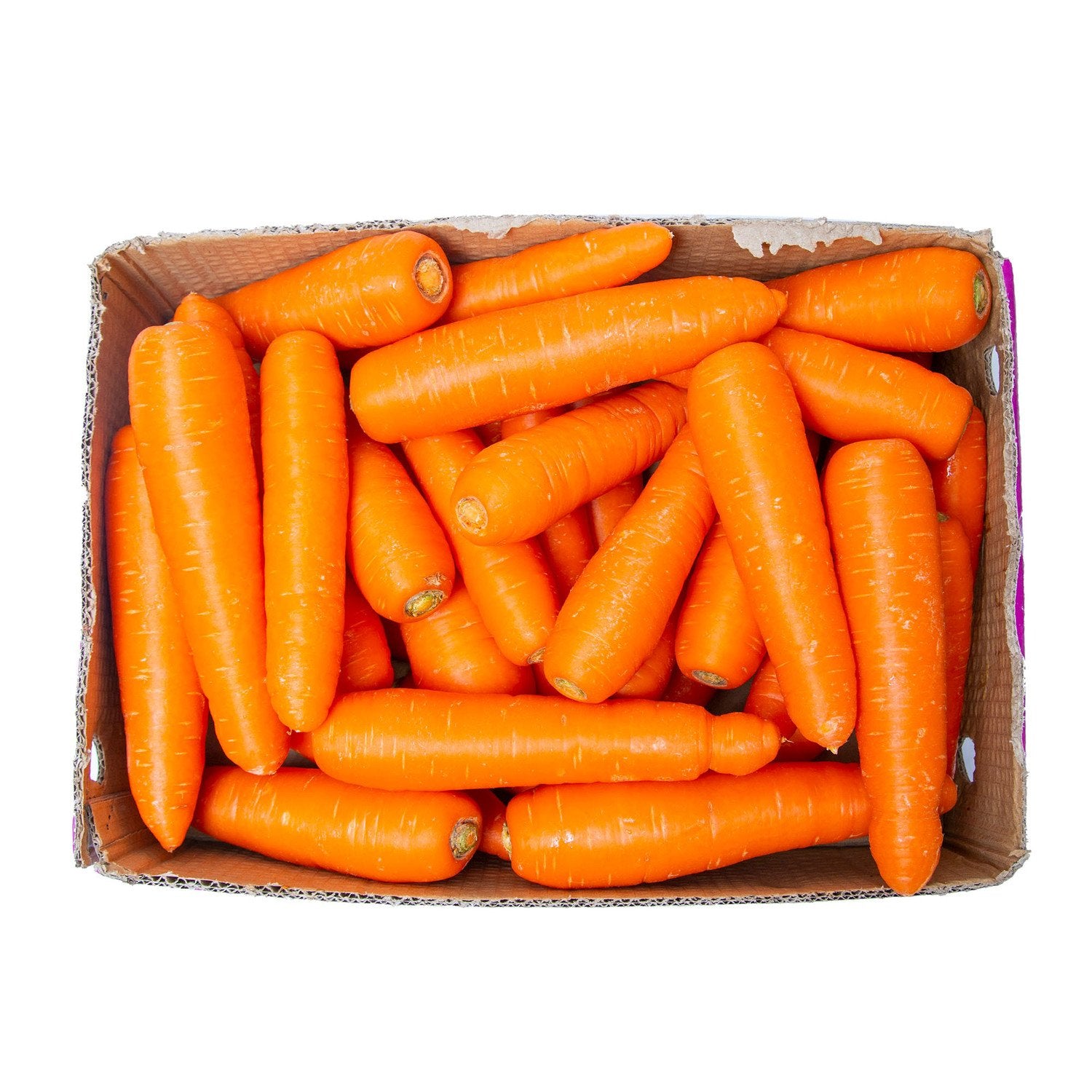 CARROT CHINA 4KG BOX  - Wholesale