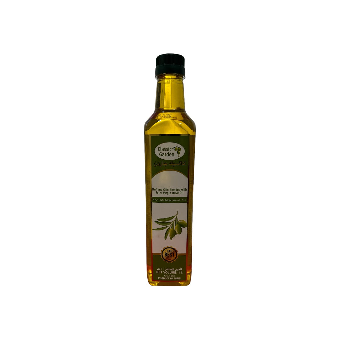 CLASSIC GARDEN OLIVE OIL