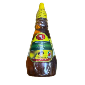 CLASSIC GARDEN SQUEEZE HONEY 400 GM