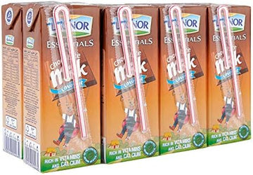LACNOR ** CHOCOLATE MILK ** 32*180ml