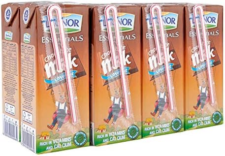 LACNOR ** CHOCOLATE MILK ** 32*180ml (wholesale)
