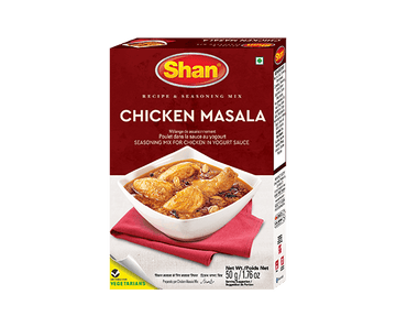 SHAN CHICKEN CURRY MASALA