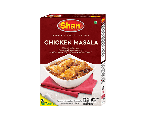 SHAN CHICKEN CURRY MASALA