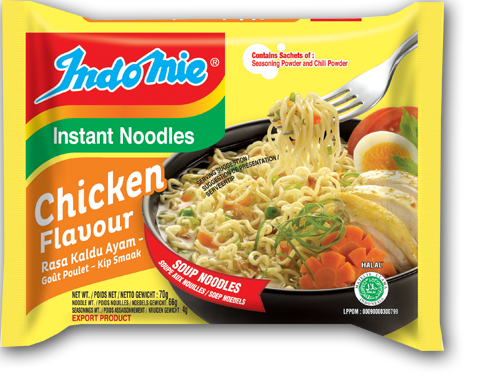 INDOMIE CHICKEN NOODLES - Wholesale