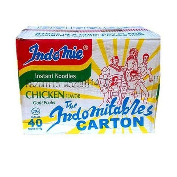 INDOMIE CHICKEN NOODLES