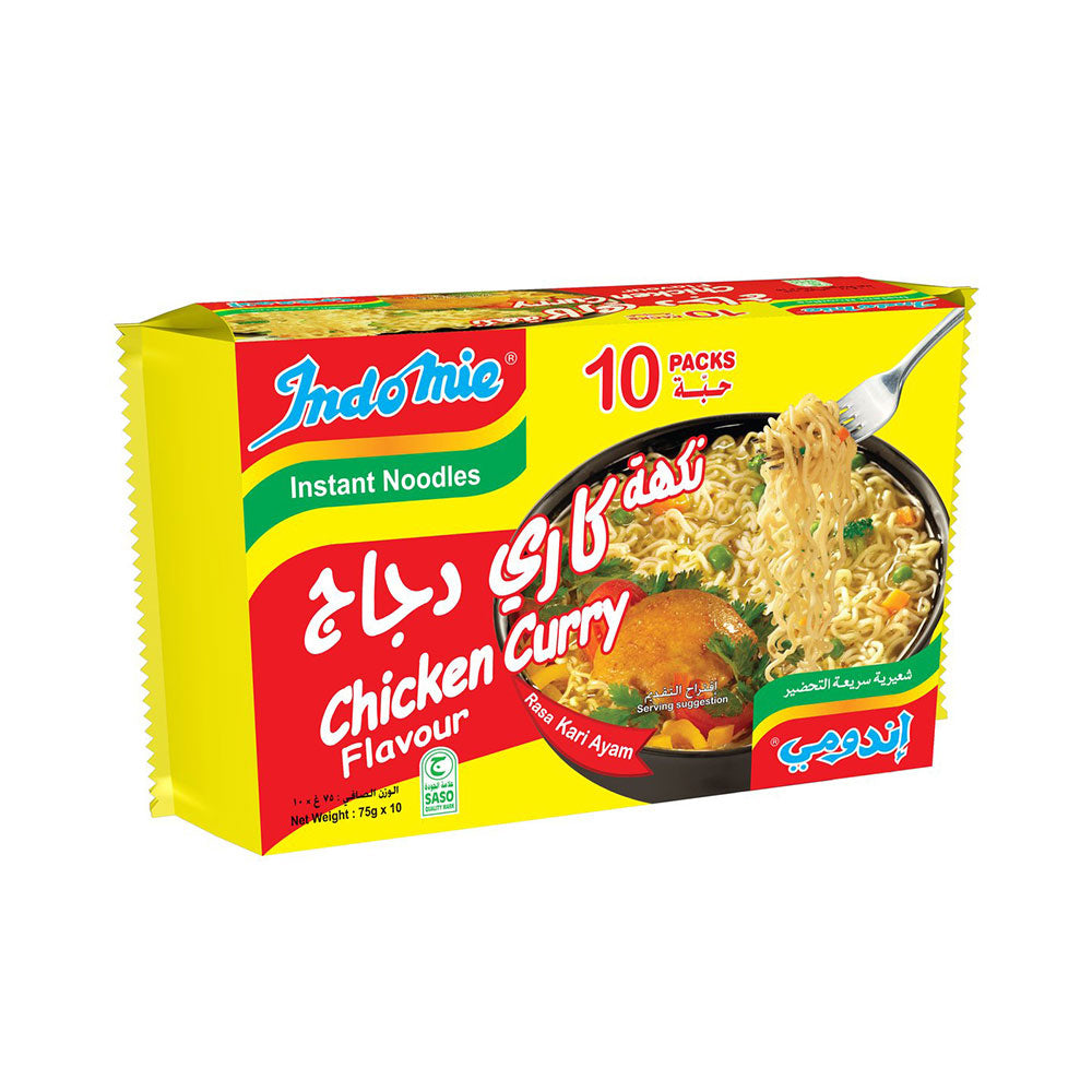 INDOMIE CHICKEN CURRY NOODLES - Wholesale