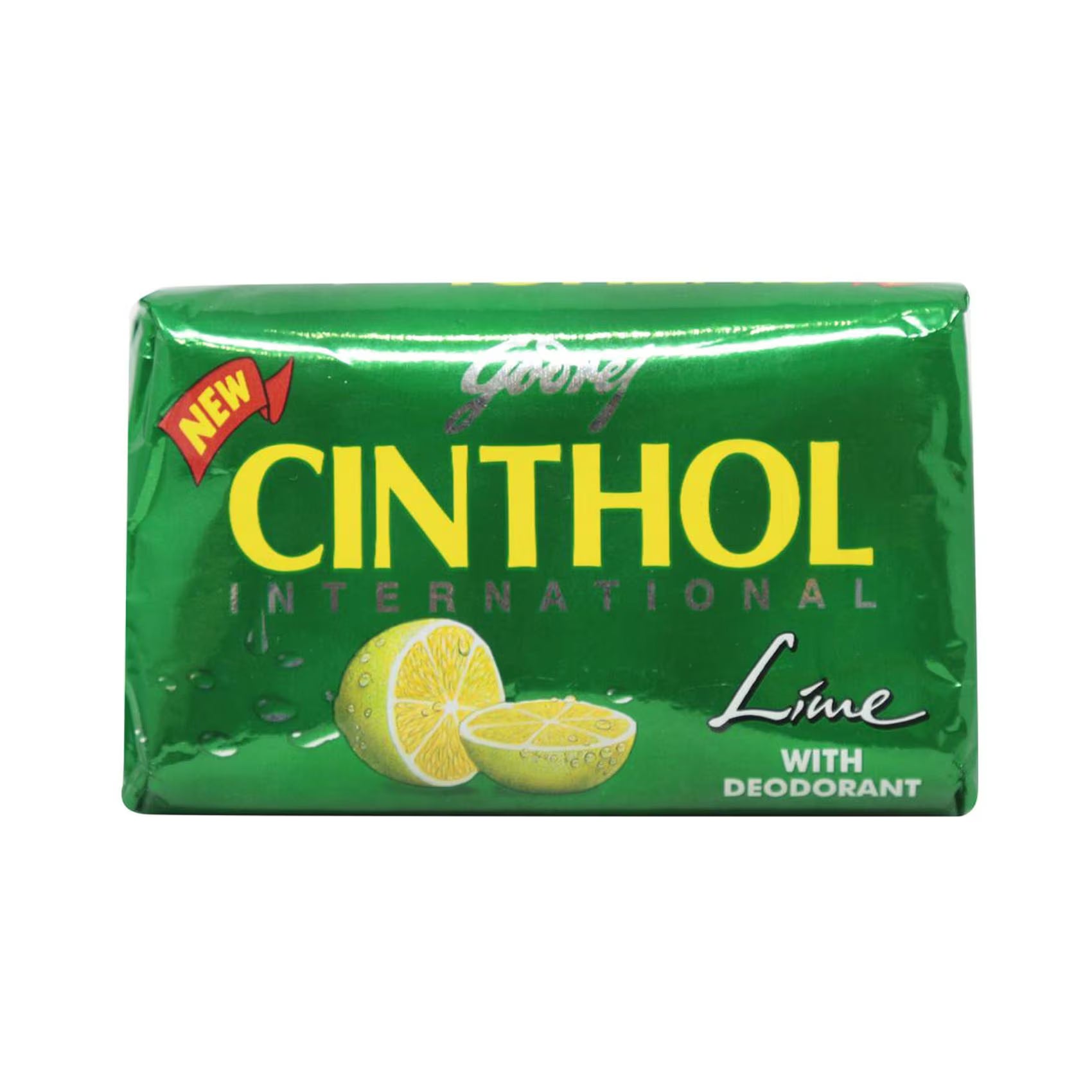 CINTHOL SOAP (LIME)