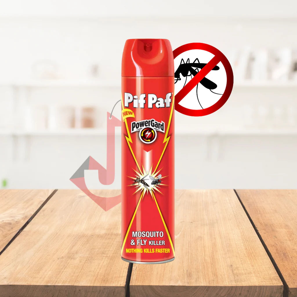 PIF PUFF  RED 400 ML