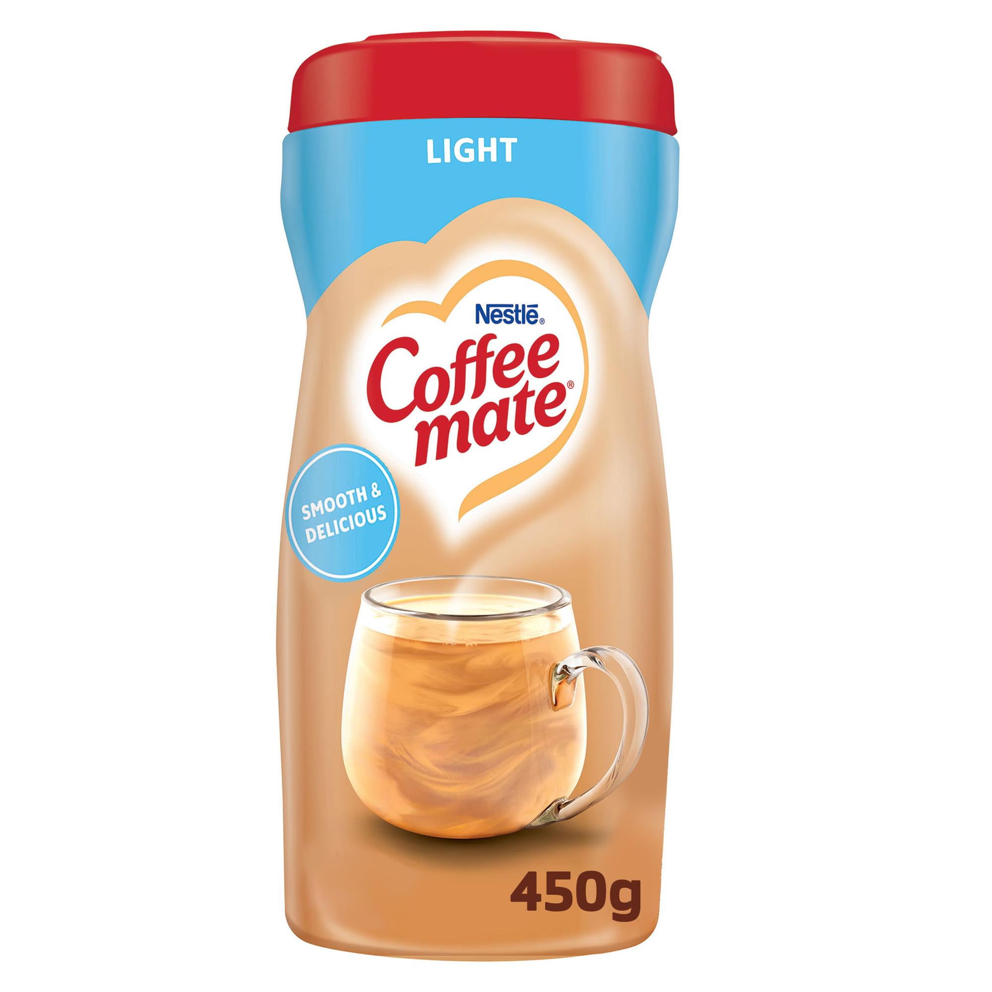 COFFEE MATE LIGHT 450 GM