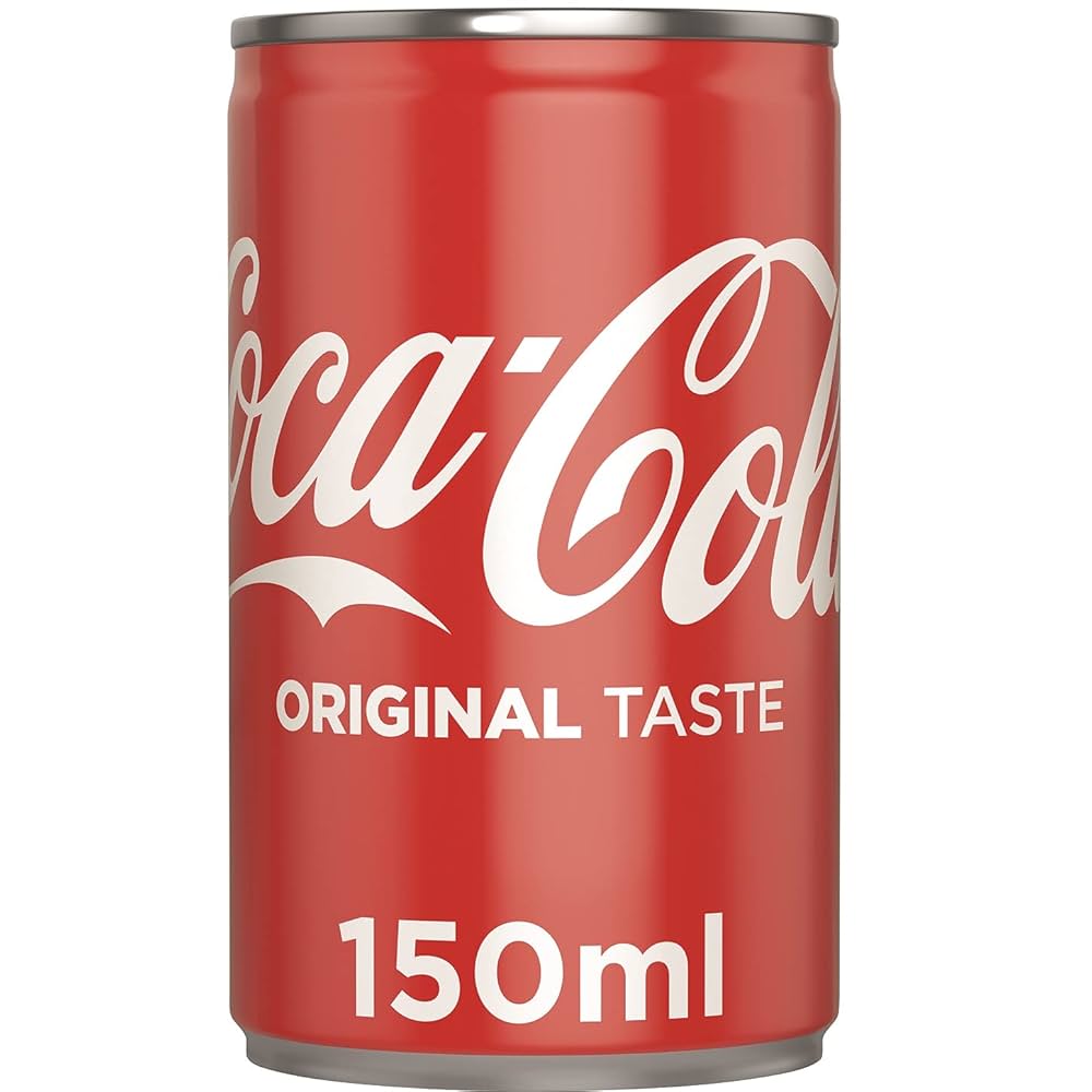 COCA-COLA CAN