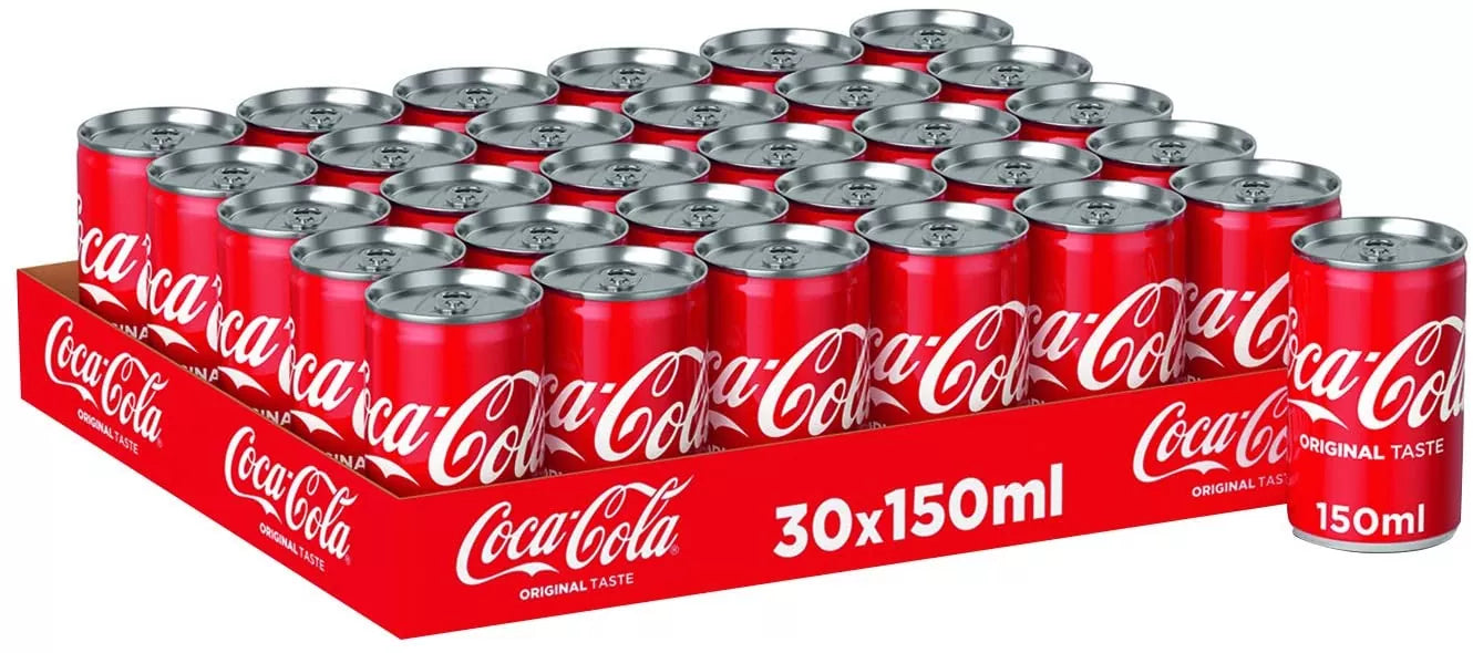 COCA-COLA CAN