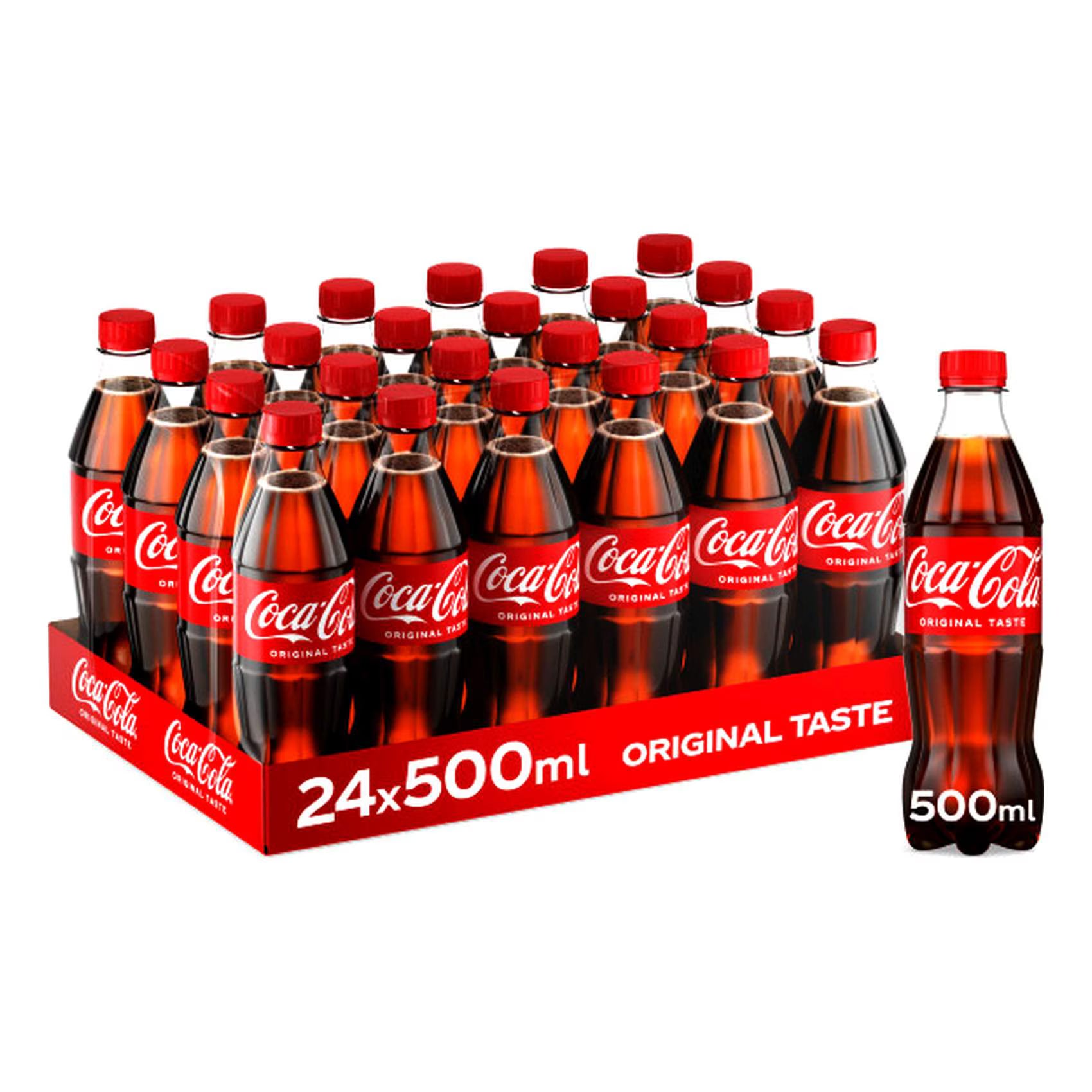 COCA-COLA BOTTLE - Wholesale