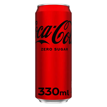 COCA-COLA ZERO SUGAR 330 ML