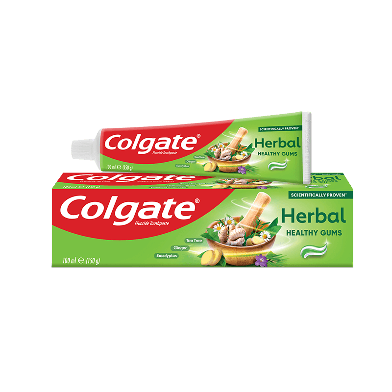 COLGATE  HERBAL TOOTHPASTE 100 ML