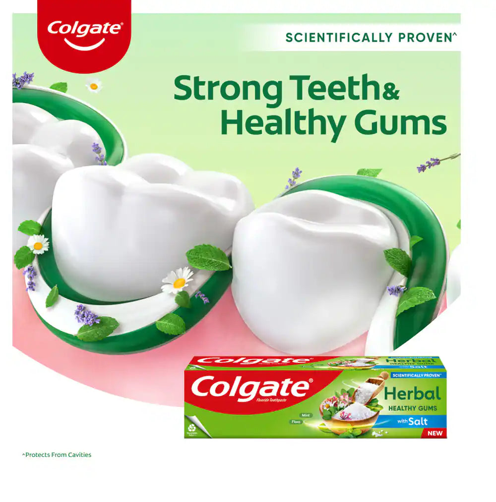 COLGATE  HERBAL TOOTHPASTE 100 ML