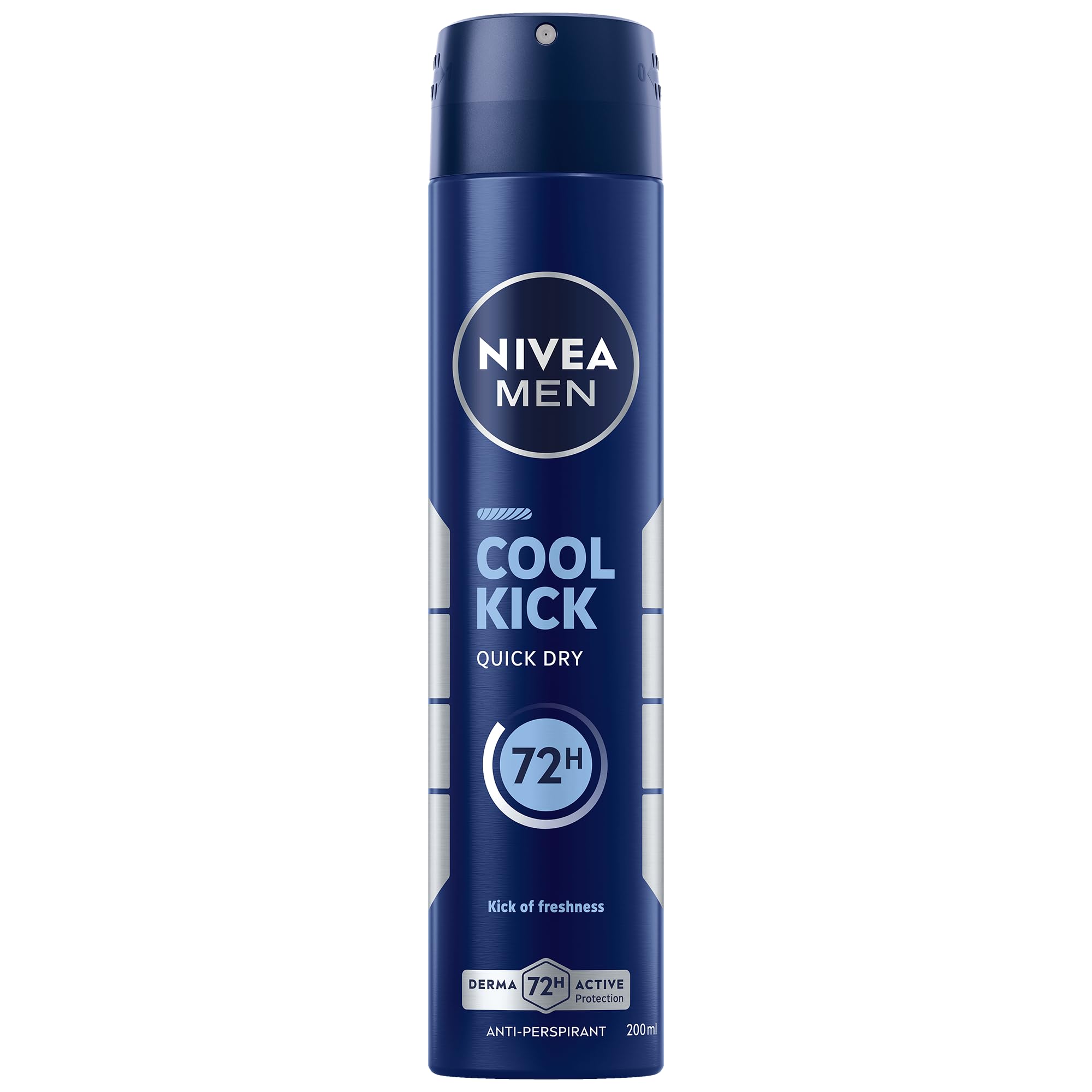 NIVEA MEN BODY SPRAY (COOL KICK) 150 ML