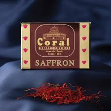 CORAL SAFFRON 2 GM