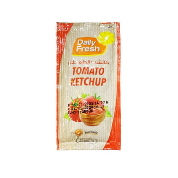 DAILY FRESH PORTION KETCHUP