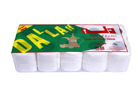 DALLAH TOILET ROLL