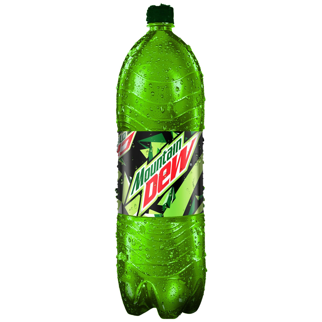 MOUNTAIN DEW BOTTLE