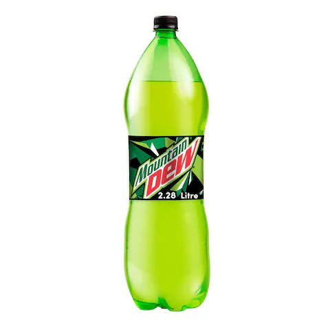 MOUNTAIN DEW BOTTLE - Wholesale