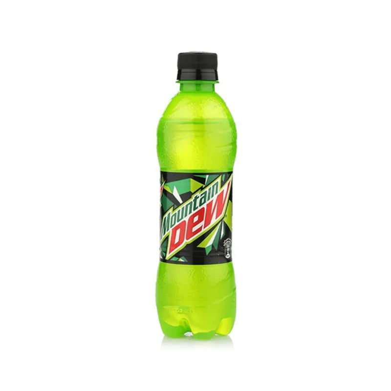 MOUNTAIN DEW BOTTLE - Wholesale