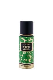 GATSBY KARATE ( BODY  SPRAY)  72 X  150 ML-WHOLESALE