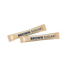 PARADISE PORTION*(STICK) BROWN SUGAR*1000 PCS*