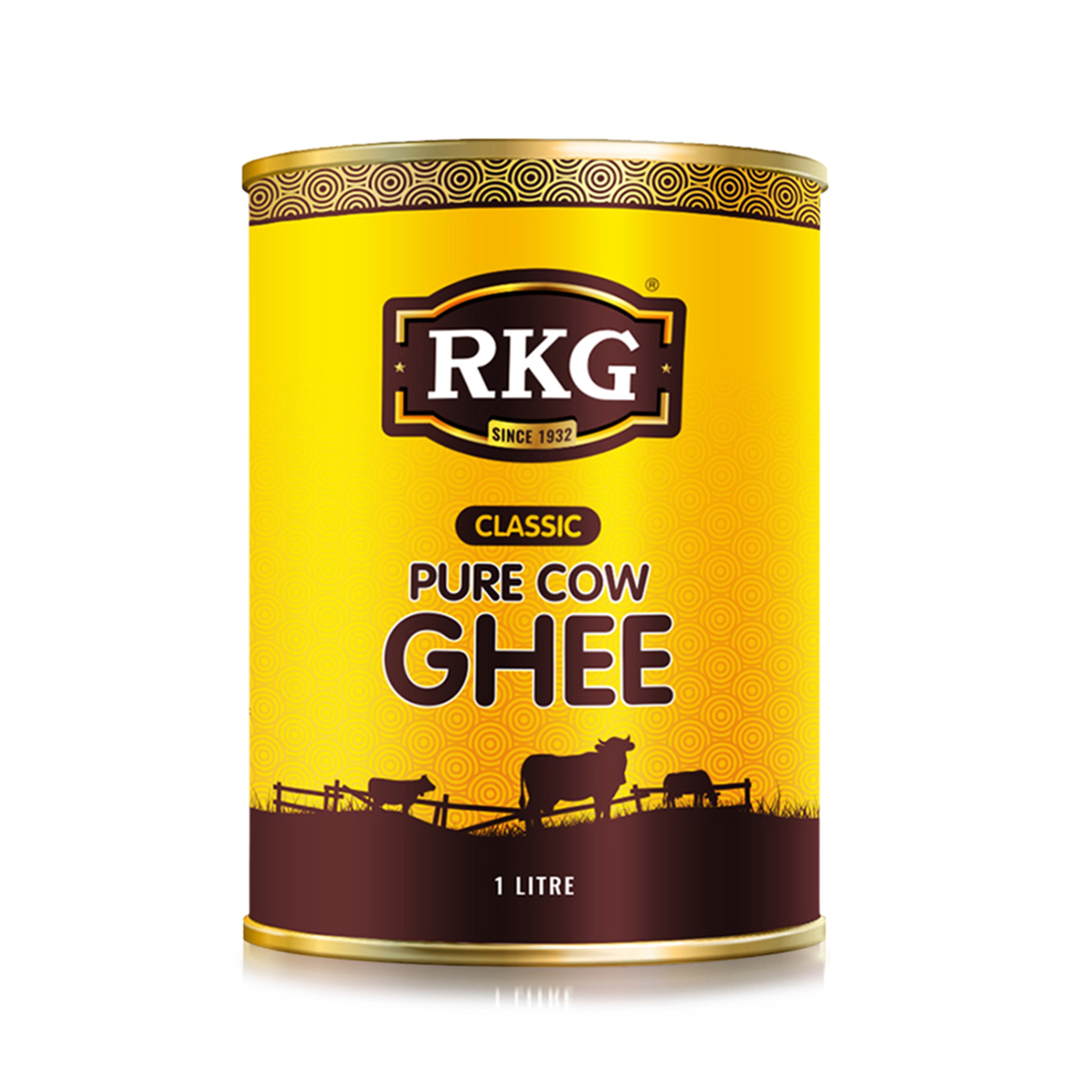 RKG PURE COW GHEE